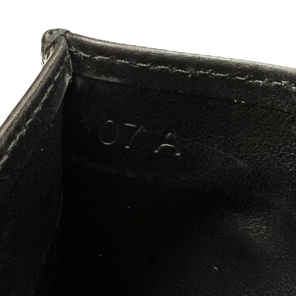 Prada Lizard Card Holder Wallet - Picture 5 of 8